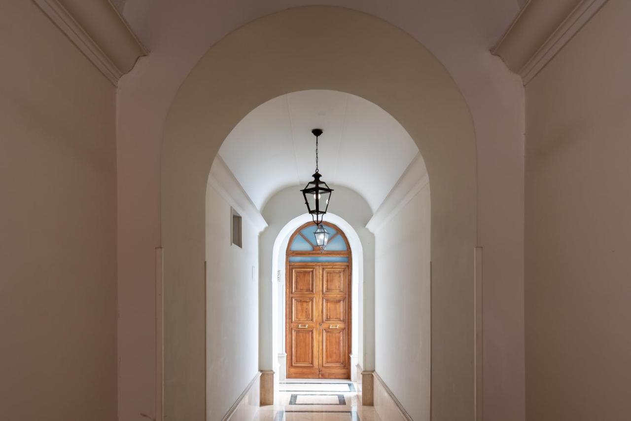 Vatican Vita Apartment Rom Exteriör bild