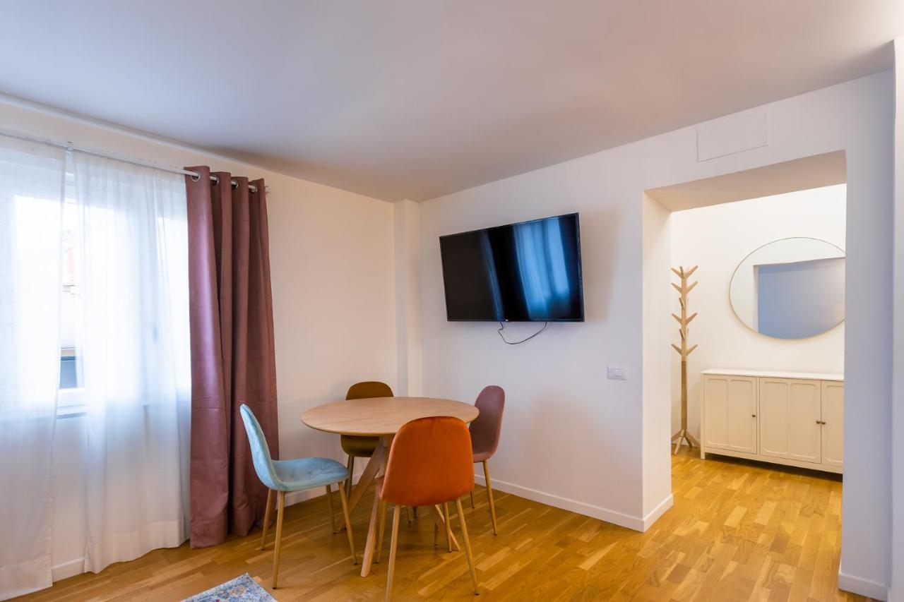 Vatican Vita Apartment Rom Exteriör bild