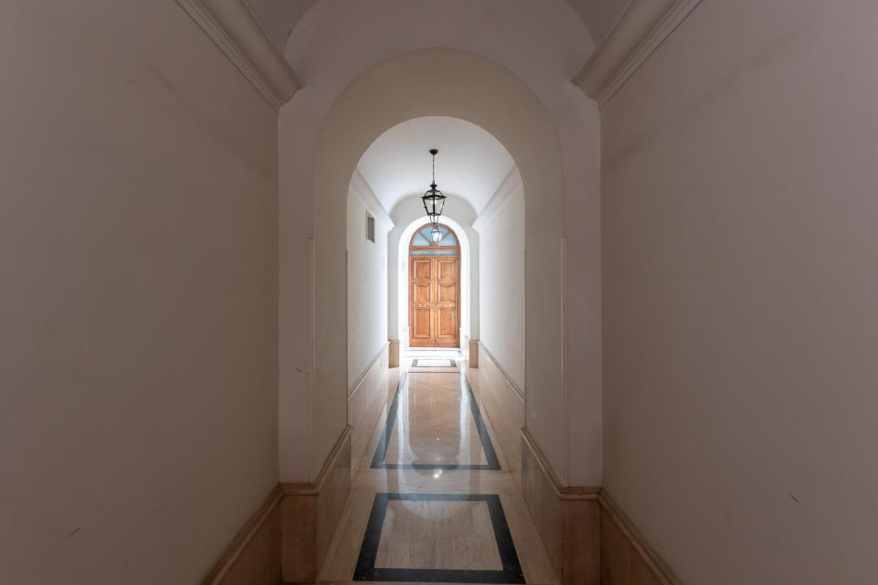 Vatican Vita Apartment Rom Exteriör bild