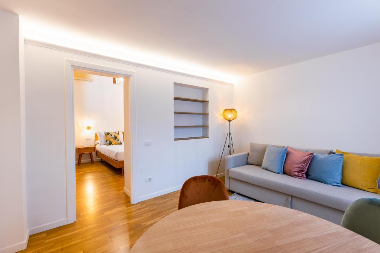 Vatican Vita Apartment Rom Exteriör bild