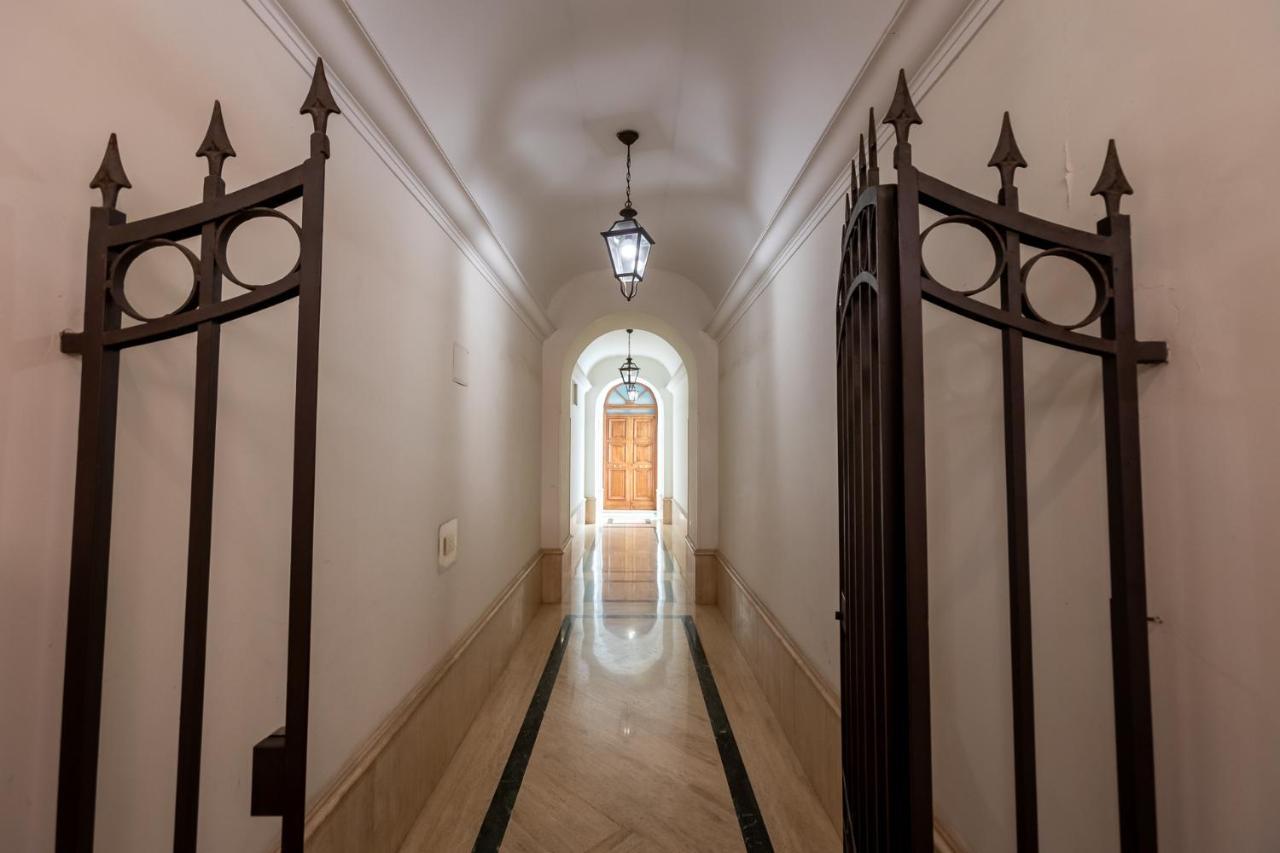 Vatican Vita Apartment Rom Exteriör bild