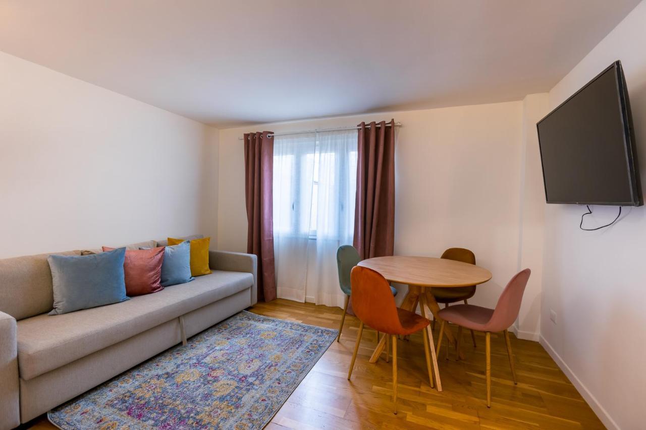 Vatican Vita Apartment Rom Exteriör bild