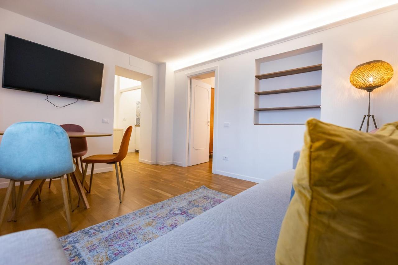 Vatican Vita Apartment Rom Exteriör bild